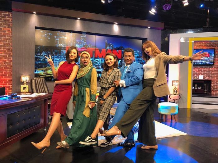 Hotman Paris undang YouTuber Anya Geraldine dalam talkshow Hotman Paris Show