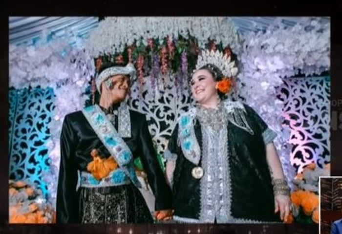 Pria asal Mamuju berhasil menikah dengan wanita Australia