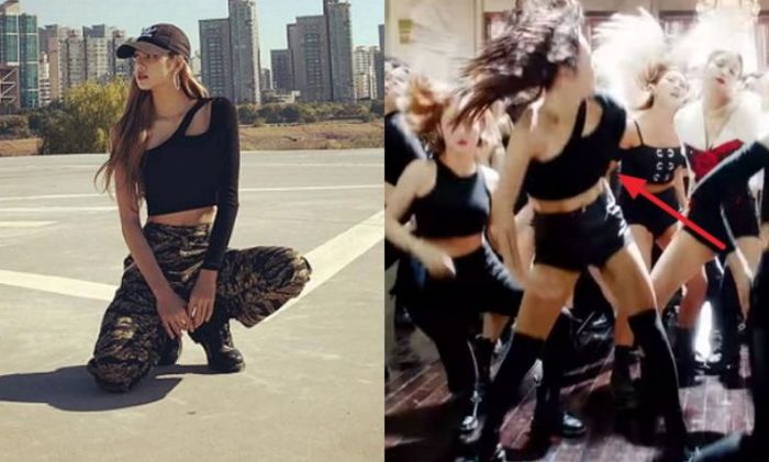 3 Outfit yang Dikenakan Lisa BLACKPINK Ini Mirip dengan Dancer Jennie, Fans Dibikin Geram