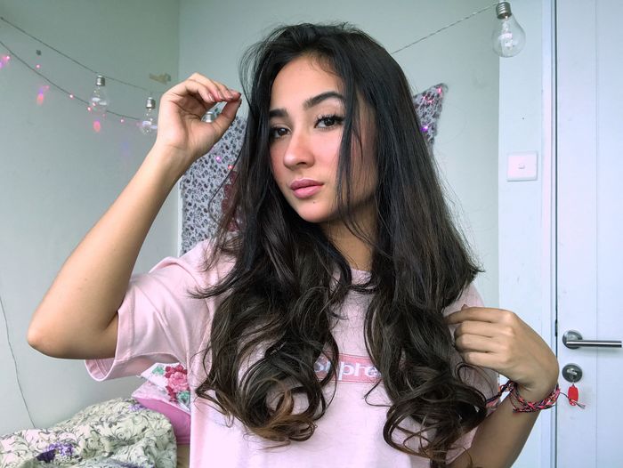 Potret Naomi Zaskia, wanita yang dikabarkan dekat dengan Sule
