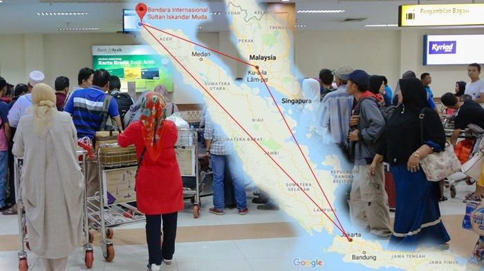 Harga Tiket Pesawat Diturunkan.