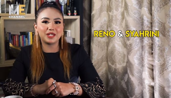 Paranormal Ungkap Alasan Reino Barack Dekati Syahrini: Ingin Balas Dendam dengan Luna Maya