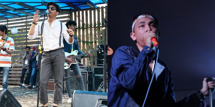 Dimas Tri Adityo memiliki 2 band Indie