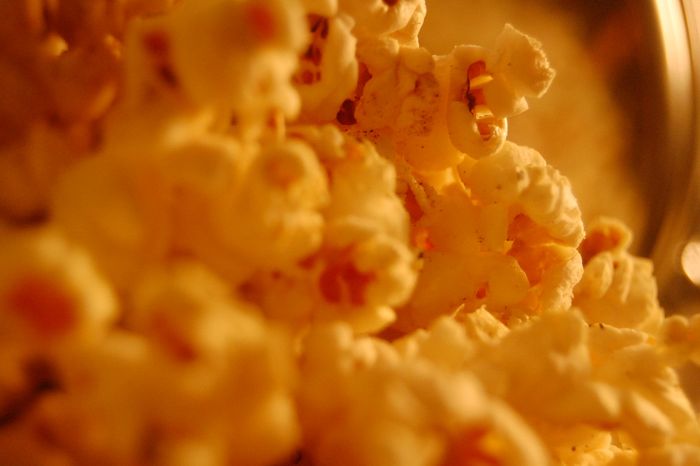 Pop corn