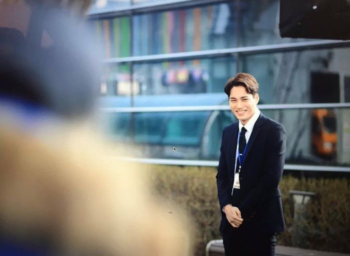 Kai 'EXO' Spring Has Come
 