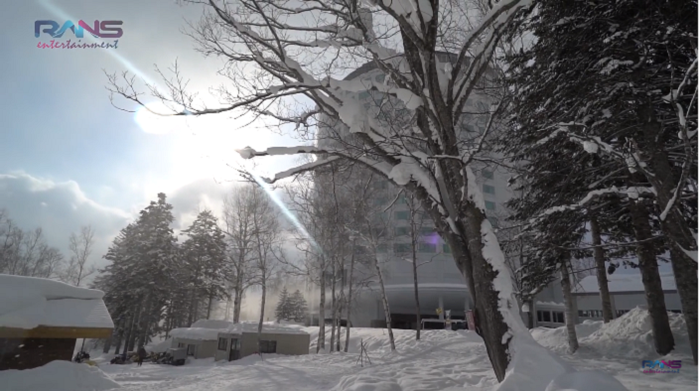 Hilton Niseko, Hotel Raffi Ahmad dan Nagita Slavina Saat Liburan ke Jepang