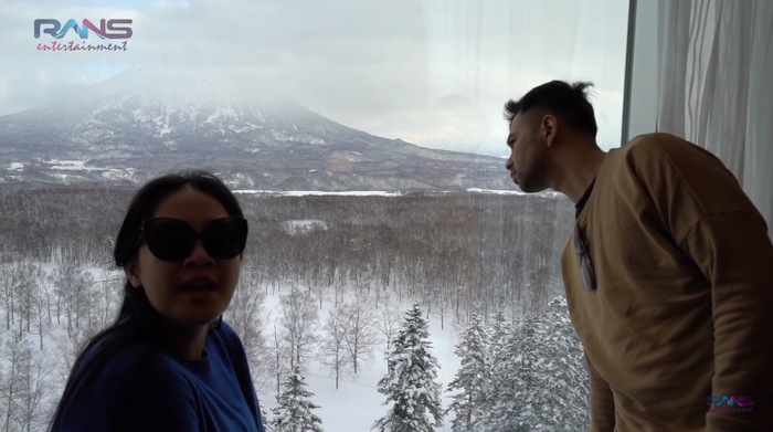 Hilton Niseko, Hotel Raffi Ahmad dan Nagita Slavina Saat Liburan ke Jepang