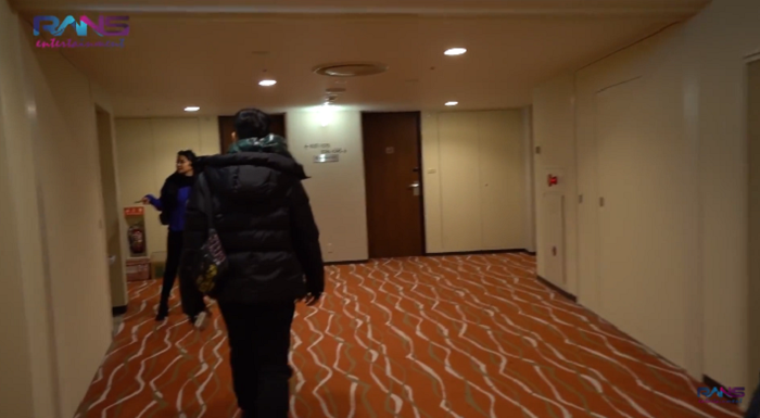 Hilton Niseko, Hotel Raffi Ahmad dan Nagita Slavina Saat Liburan ke Jepang