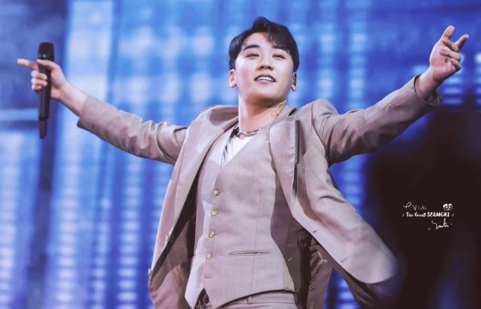 Seungri BIGBANG
 