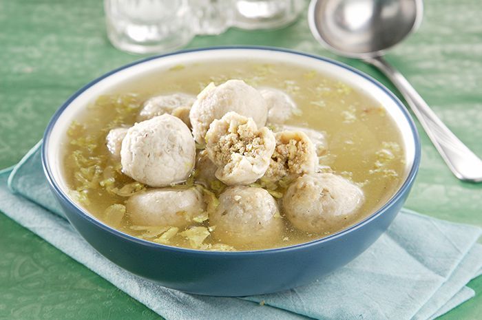 Bakso Isi Tahu Kecap