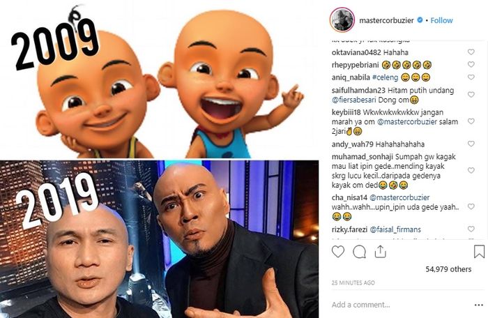 Image result for 10 years challenge lucu