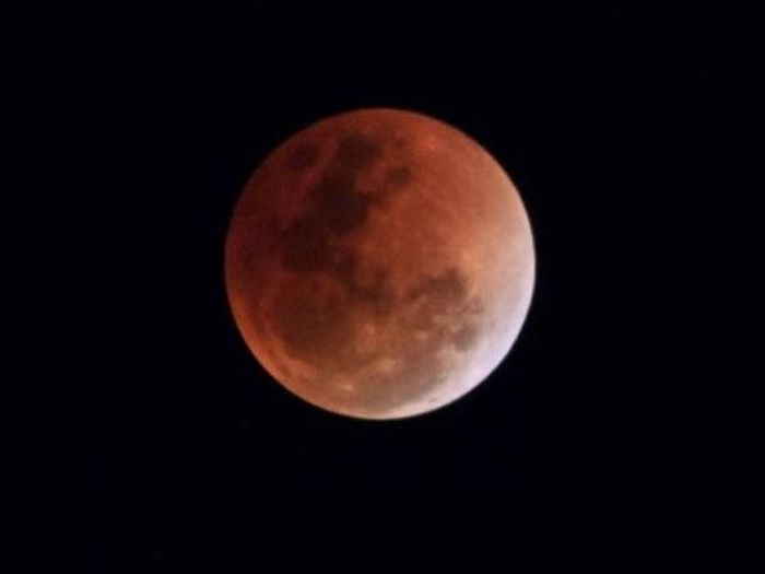 ‘Super Blood Wolf moon