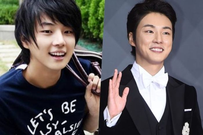 Kiri 2009 dan Kanan 2019