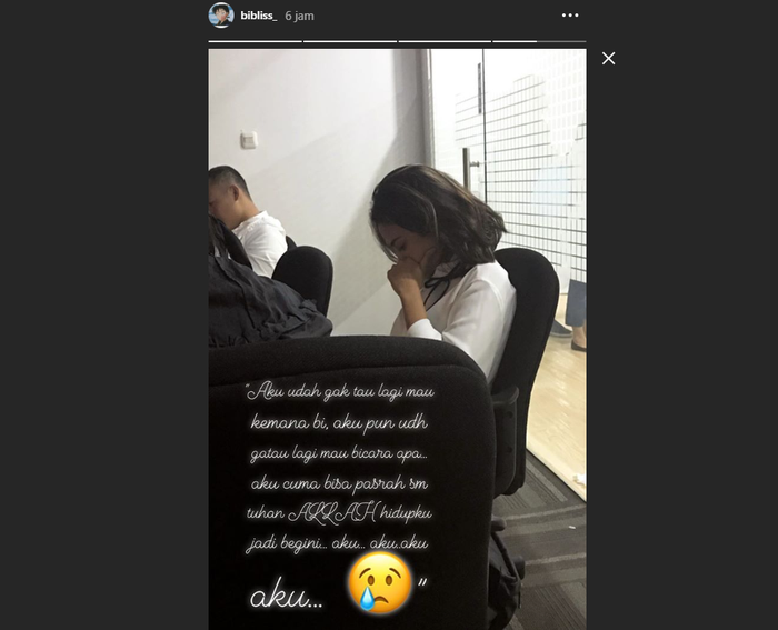 Unggahan Bibi Ardiansyah