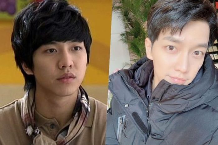 Kiri 2009 dan Kanan 2019