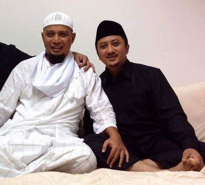 Kondisi terkini Ustaz Yusuf Mansur yang sudah boleh pulang dari Rumah Sakit Penang, Malaysia