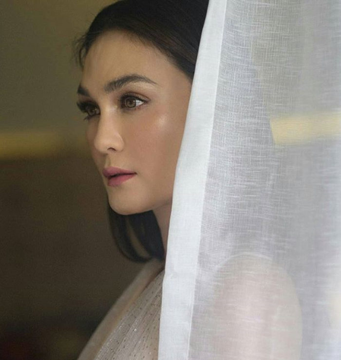 Penampilan Luna Maya, Pernikahan Edric Tjandra