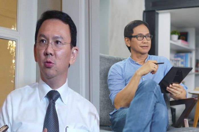 Addie MS Bongkar Sifat Asli Bripda Puput, Perempuan yang Dikabarkan Akan Dinikahi Ahok