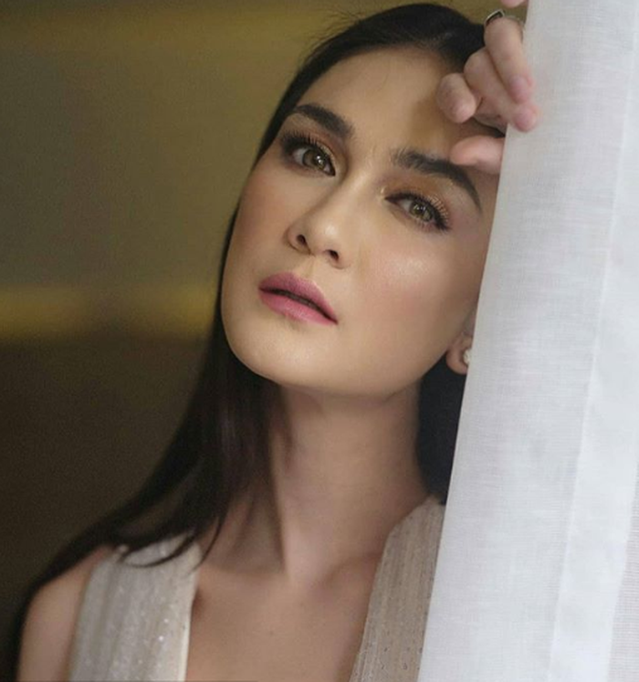 Penampilan Luna Maya, Pernikahan Edric Tjandra