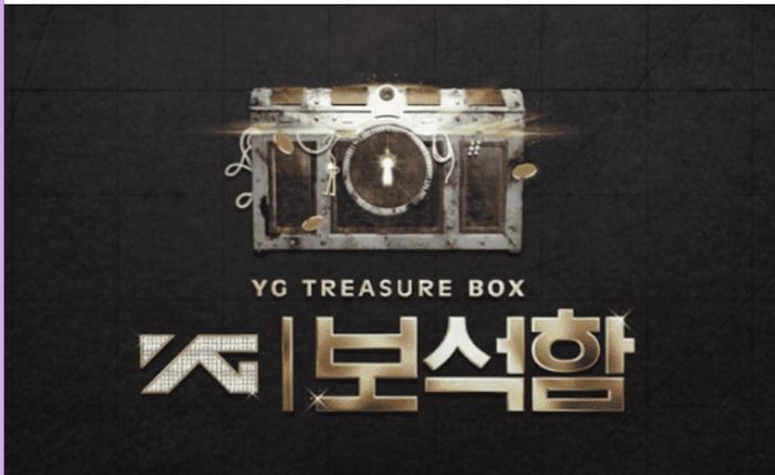 YG Treasure Box