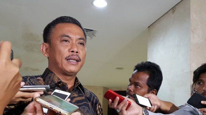Ketua DPRD DKI Prasetio Edi Marsudi