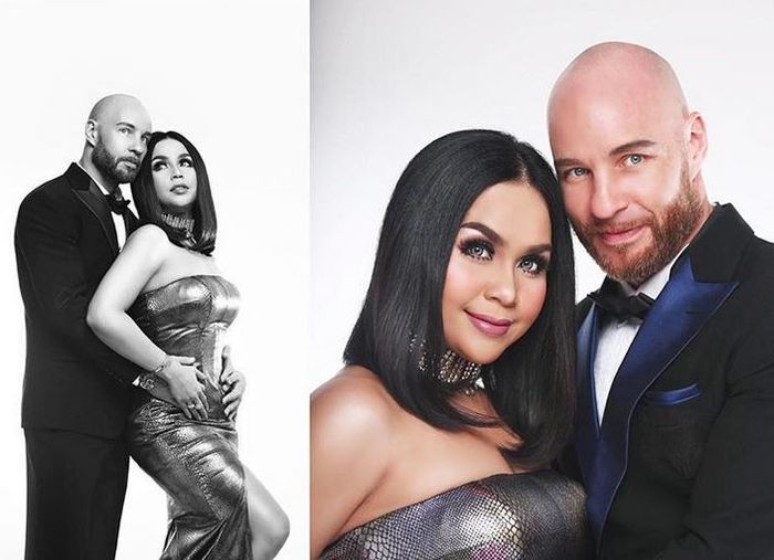 Melaney Ricardo dan Tyson Lynch