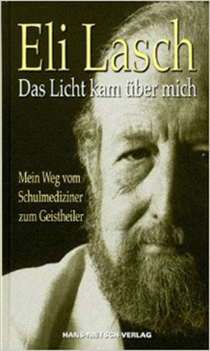 Buku catatan Dr.Eli Lasch