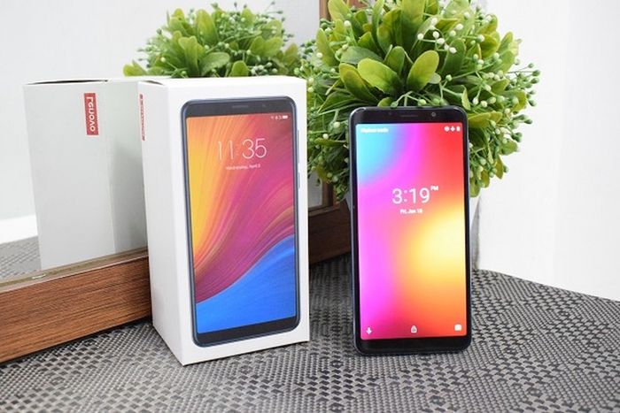 Lenovo A5s