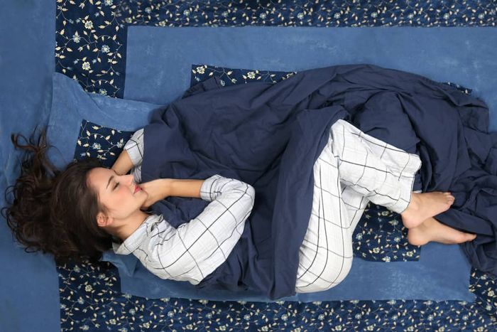 posisi tidur