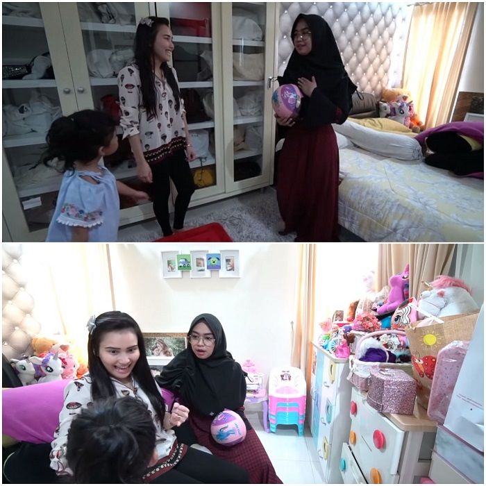 Kamar Ayu Ting Ting