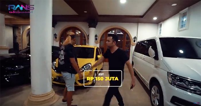 Harga Mobil Sule