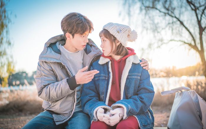 Drama Weightlifting Fairy Kim Bok Joo (MBC)