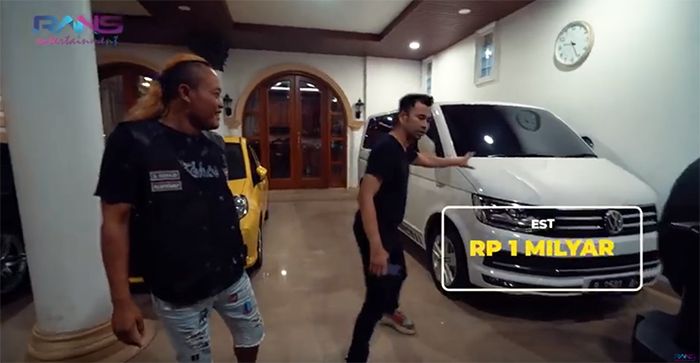 Harga Mobil Sule