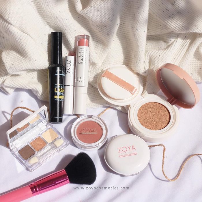Zoya Cosmetics