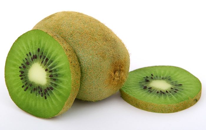 kulit buah kiwi cocok untuk diet dan baik bagi sistem pencernaan