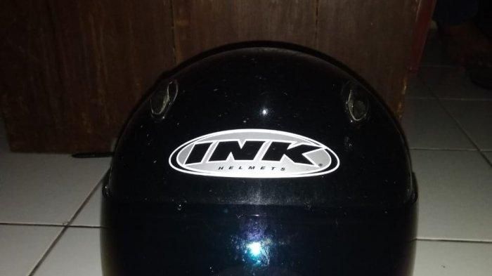 barang bukti yang digunakan Badur menganiaya istri