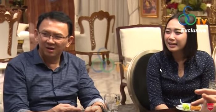 Ahok dan Puput