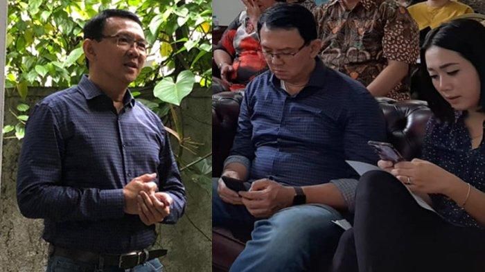 Ahok dan Puput