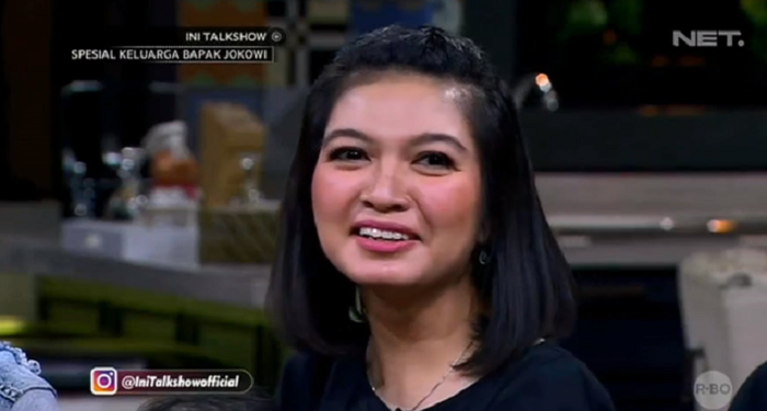 Penampilan Selvi Ananda, acara Ini Talkshow.