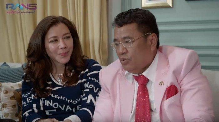 Hotman Paris bongkar hubungannya dengan Nurbaeny, asisten pribadinya
