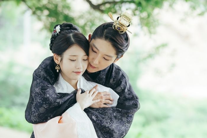Drama Scarlet Heart