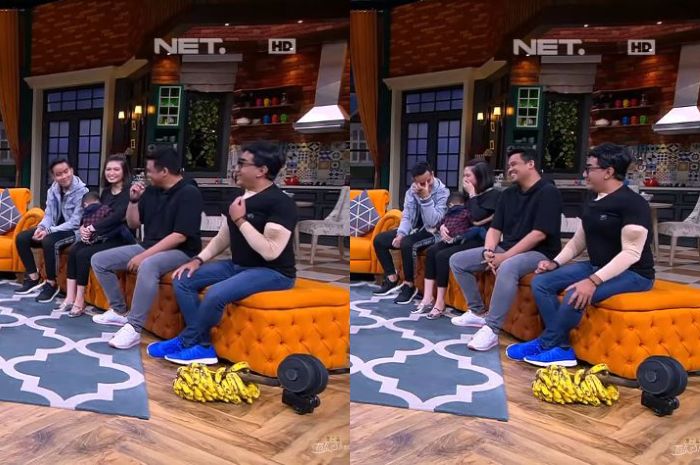 Gaya tertawa Selvi Ananda ungkap karakternya.