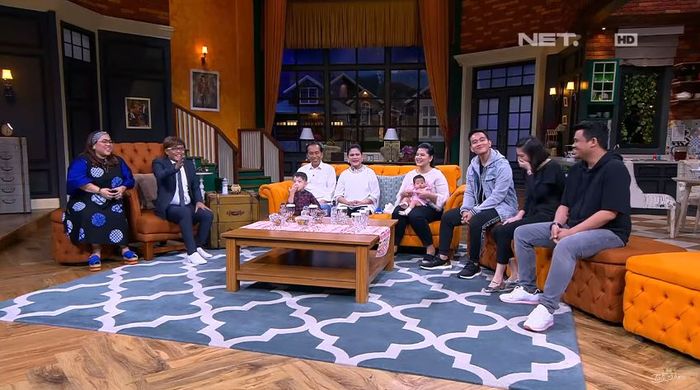 Gaya tertawa Selvi Ananda ungkap karakternya.