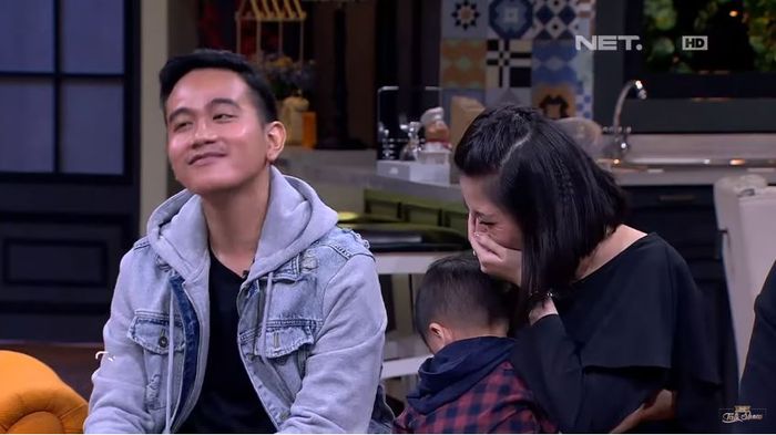 Gaya tertawa Selvi Ananda ungkap karakternya.