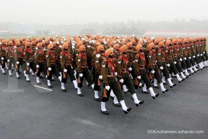 Militer India