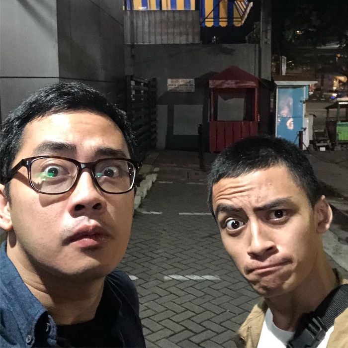 Mantan pacar Indy, Rakry, adalah keponakan dari Dennis Adhiswara.