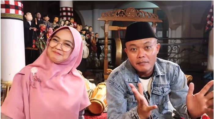 Sule dan Ria Ricis