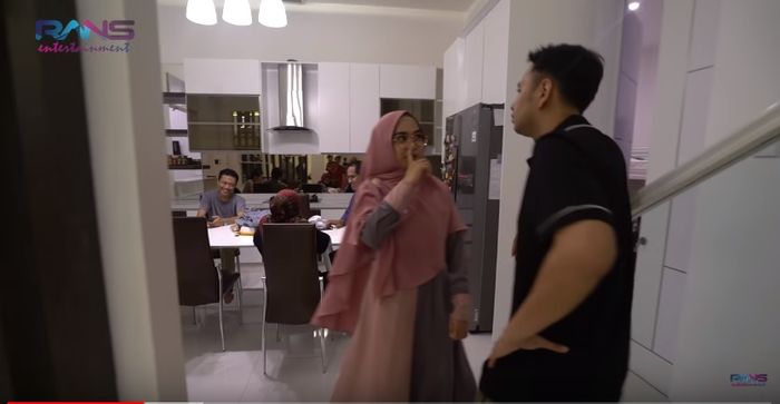 Rumah <a href='https://pontianak.tribunnews.com/tag/ria-ricis' title='Ria Ricis'>Ria Ricis</a>