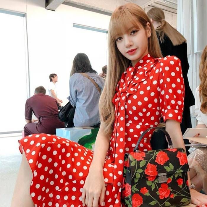 Lisa BLACKPINK