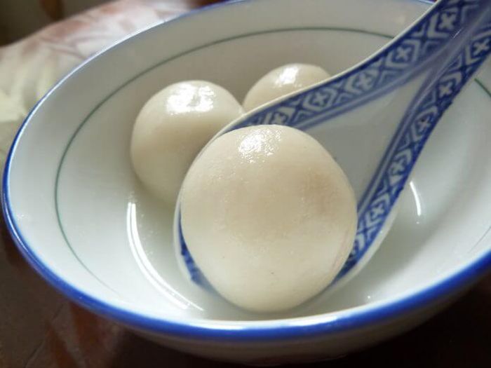 Onde-onde kuah